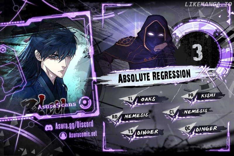 Absolute Regression Chapter 3 image 01